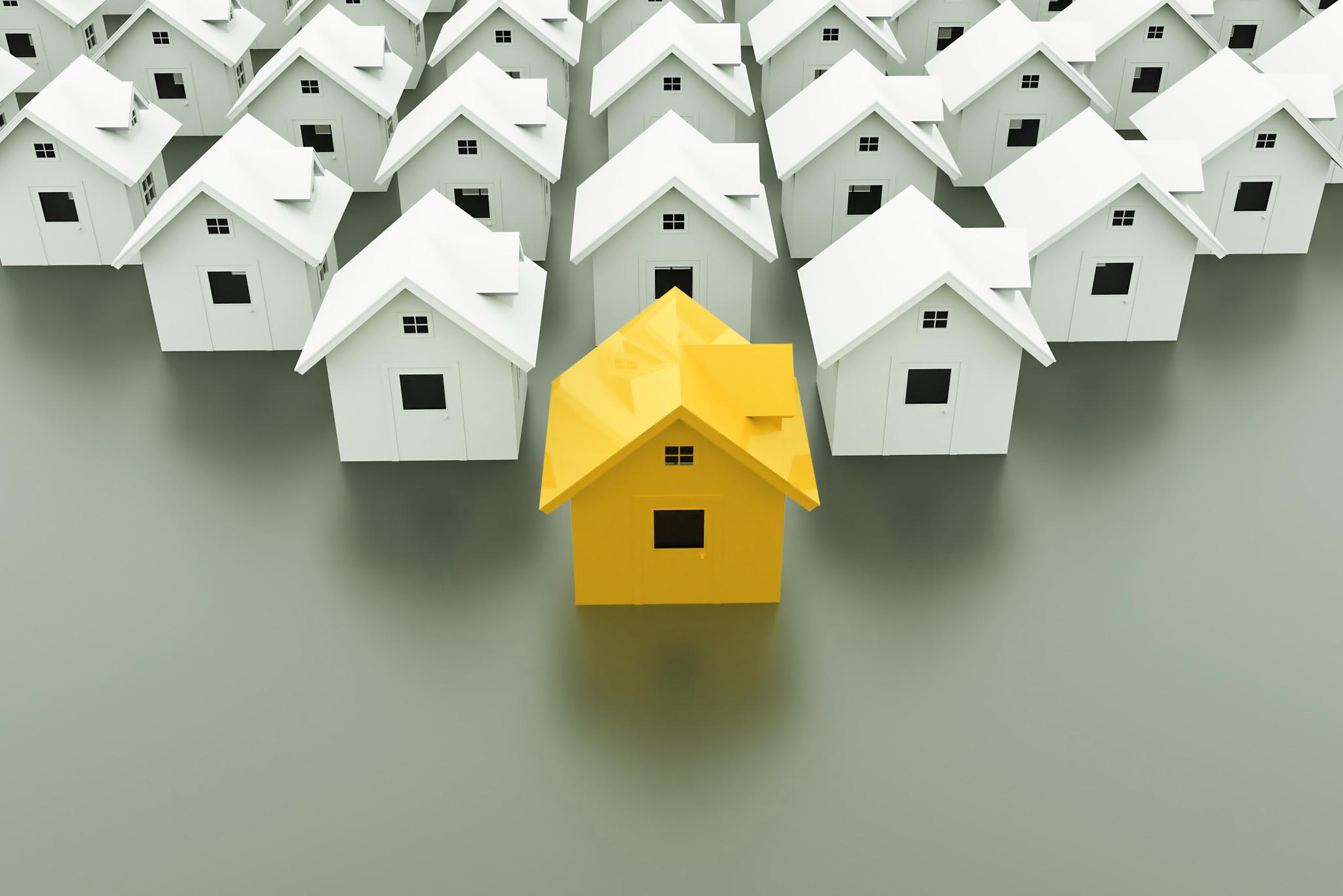Why 75% Of Property Investors Only Own One Property
