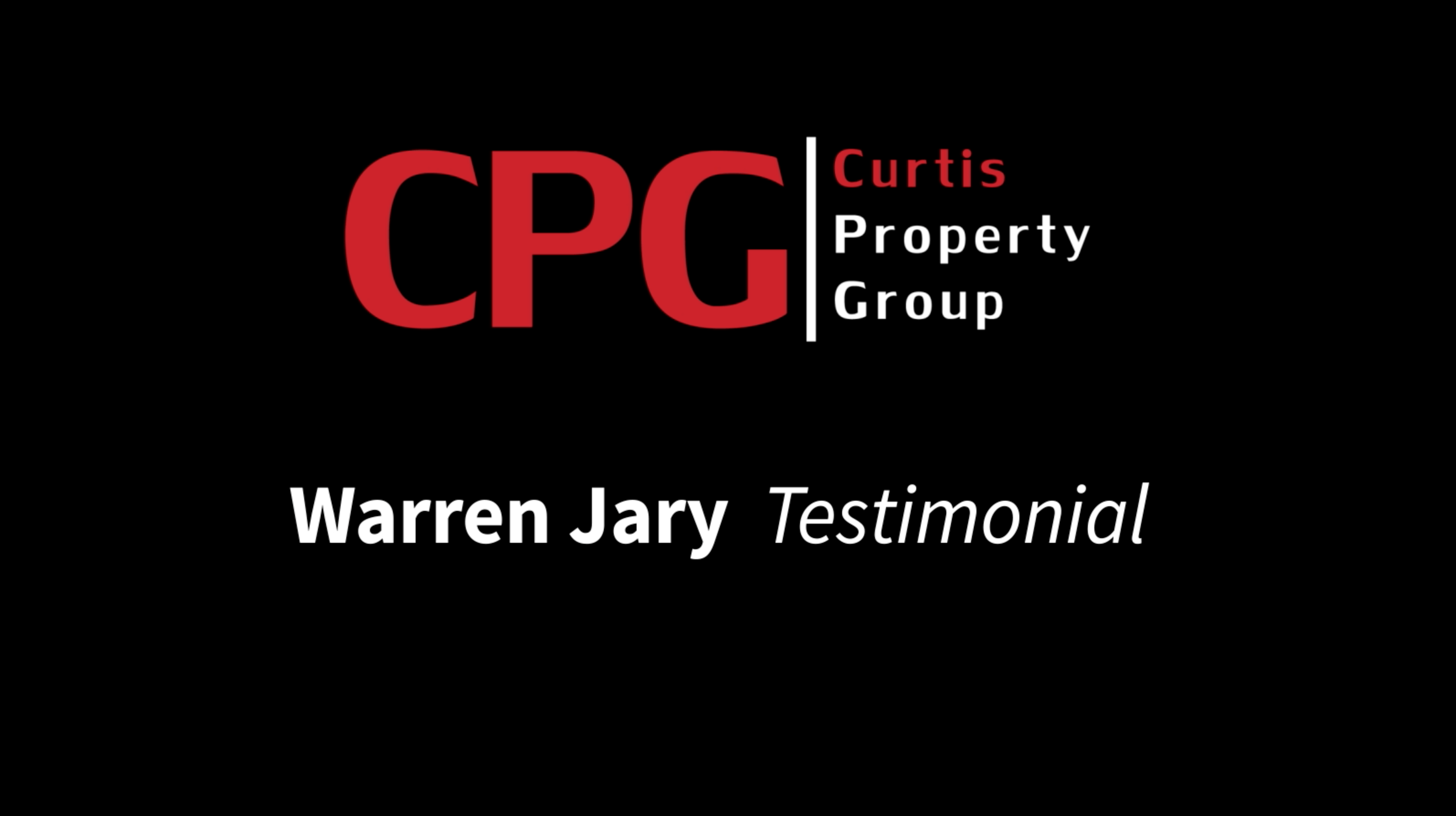 Client Testimonial