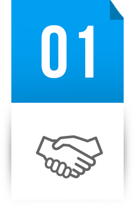 Step 1 – Discovering you and your ambition