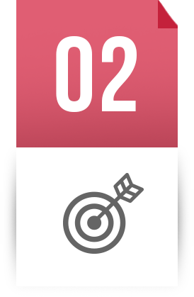 Step 2 – Time to set your goals and road map for success