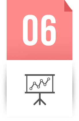 Step 6 – Continual education and portfolio reviews to add value through your successful journey