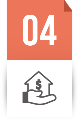 Step 4 – With your goals in laser focus, your journey begins with your personalised property wealth plan